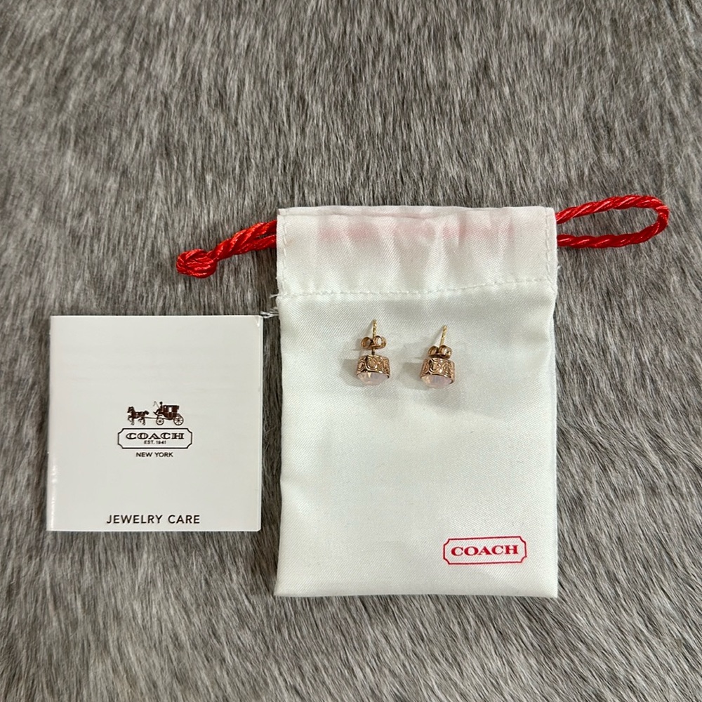 COACH Earrings